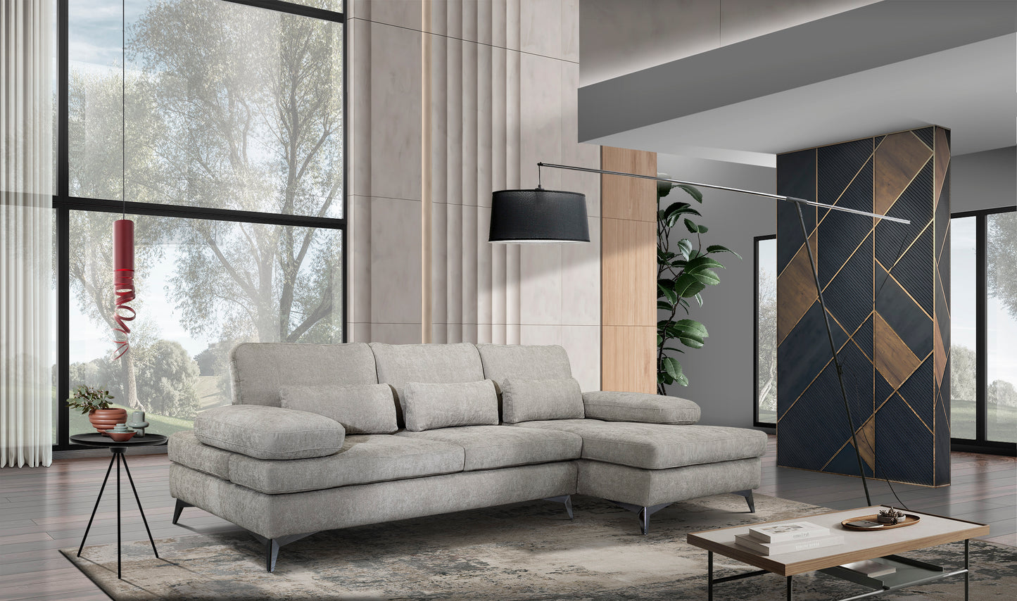 ALLISON divano traslante