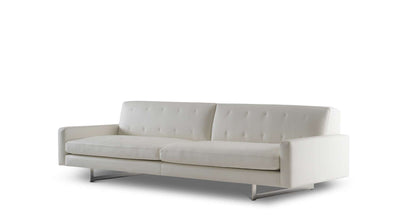 EDEN divano in pelle