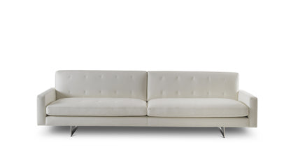 EDEN divano in pelle