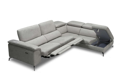 FENICE divano in pelle