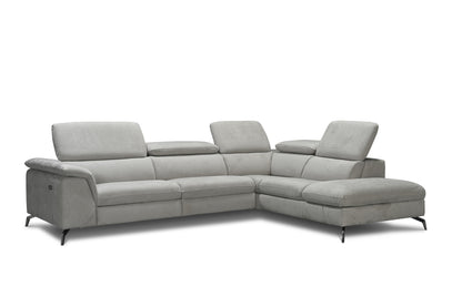 FENICE divano in pelle