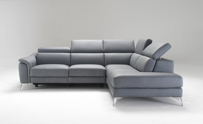 MONACO divano in pelle