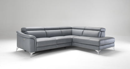 MONACO divano in pelle