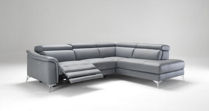 MONACO divano in pelle