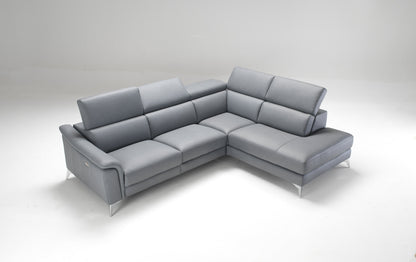 MONACO divano in pelle