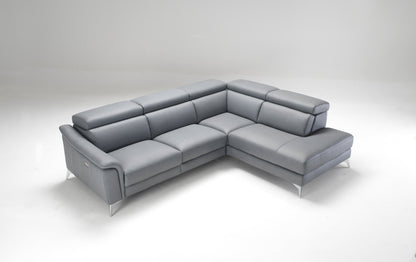 MONACO divano in pelle