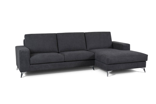 Divano Angolare con Penisola in Promozione (Picasso)